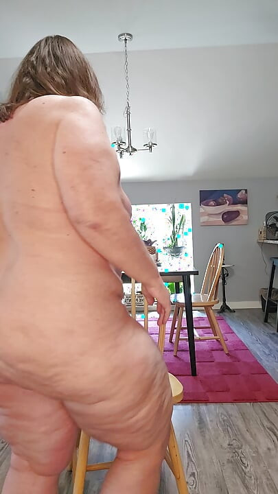 Gospođa A je vježbala