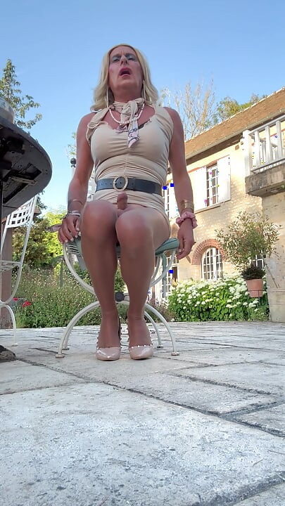 Hot sissy slut
