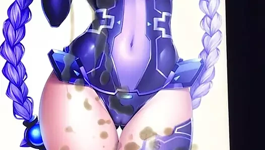 Neptunia mor kalp boşalması