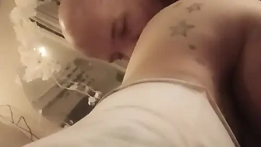 Hanya sedikit lelah....