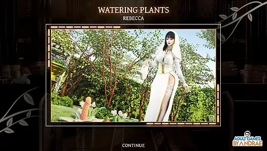 Sisters in Sin Gameplay Part 5 - Lust Gets Closer to Esther