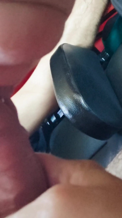 Captivating moment from "Pierced cock blowjob"