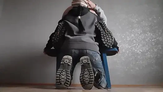 Aku siapkan pacarku untuk seks anal