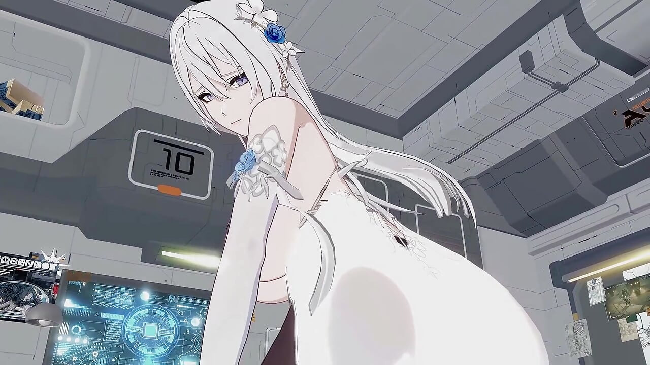 Aether Gazer - Geng Chen Keeps Riding The Hard Cock - Animacje Hentai 3D