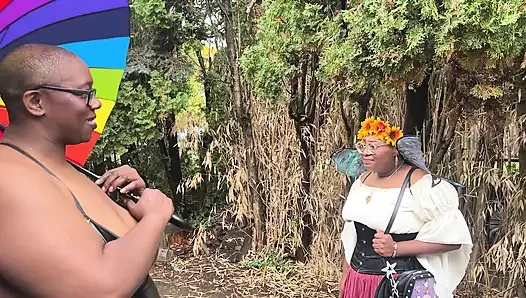Happy Juneteenth: Wir feiern Black Queer Leadership, Kreativität und Freude