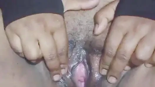 Today, Savita Bhabhi squirted during a video call sex her juicy pussy is incredibly hot.