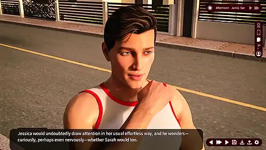 Desire Whispers - Faithfull Path 5 harika spor salonu seansı yaptık