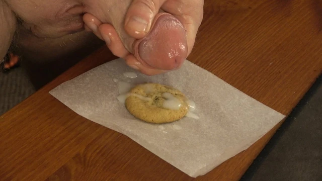 Holiday Cum Cookie