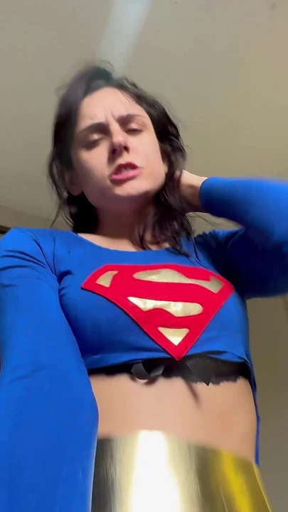 Supergirl Mesmerized - Domination to Obedience