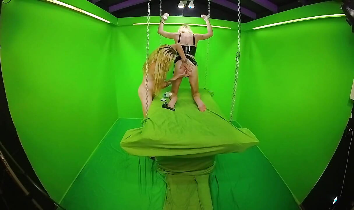 Mistress' Hell 2 - Gopro Center Camera Vid 2 - Uncut Pre Edit Behind the Scenes