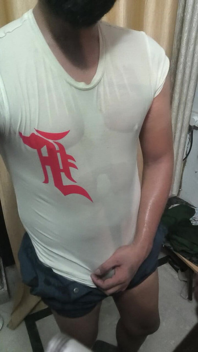 All wet
