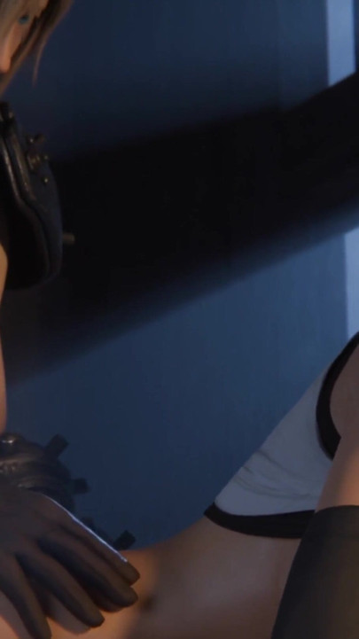 Tifa Lockhart - ไฟนอล แฟนตาซี คลิป 1