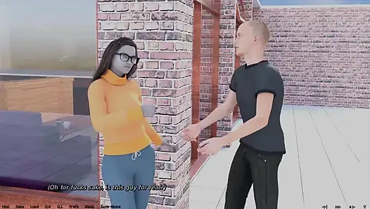 Di mana hatiku berada - ngopi bareng gadis imut - ep 16