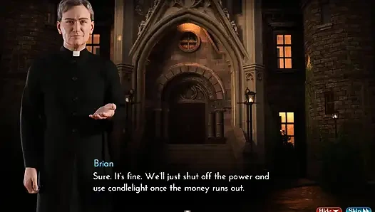 Urutan genesis. biarawati ep.35