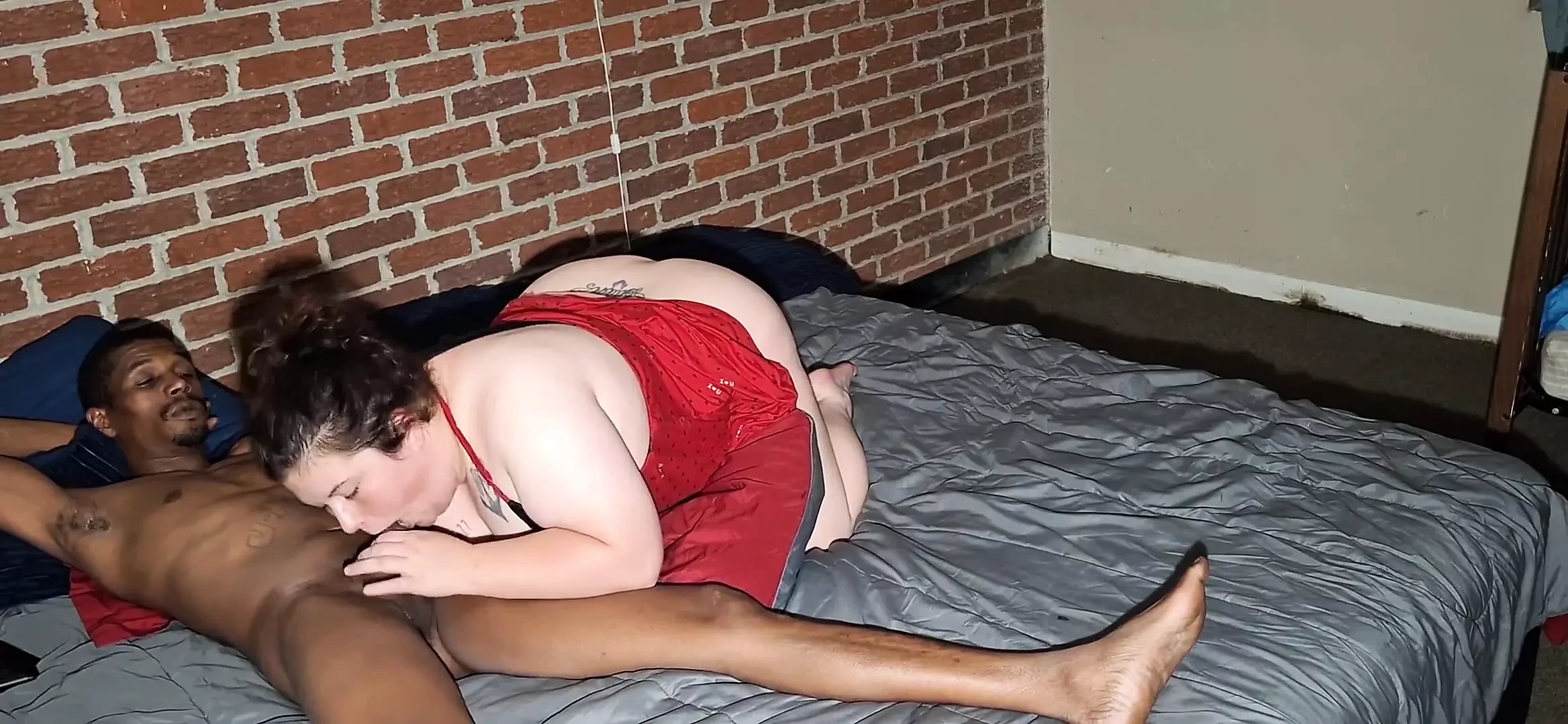 Nice Head Game This PAWG Love a Dick in Her Throat Queen of Sucking