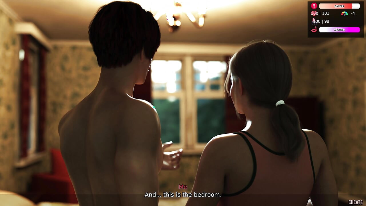 The Art of Seduction (part 2)