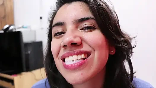 Döl yutma boşalması 1