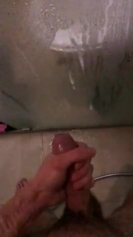 My big Cumshot in slow motion