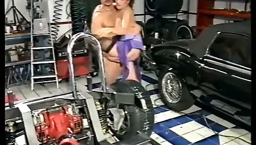 Jean-Michel - Day of a Racer