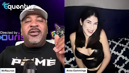 Mrflourish Podcast the Morning After with Guest Samantha Extreme