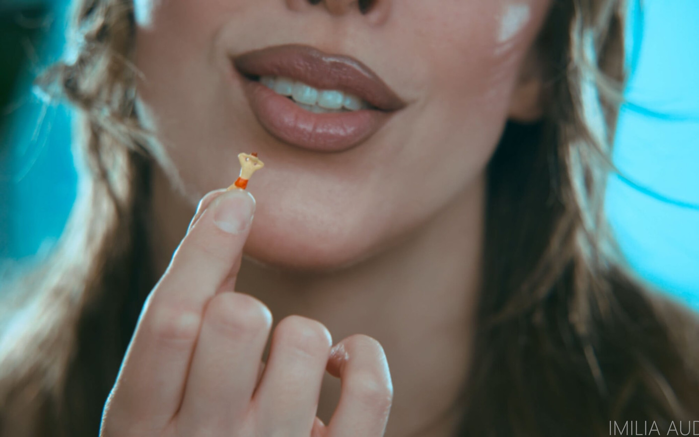 Giantess (includes Futanari) Supercut August 2025