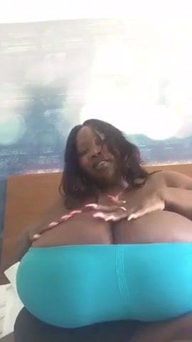 World's Biggest boobs ever