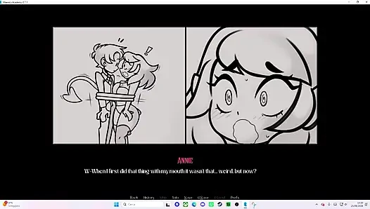 Maeve's academy gameplay part 4