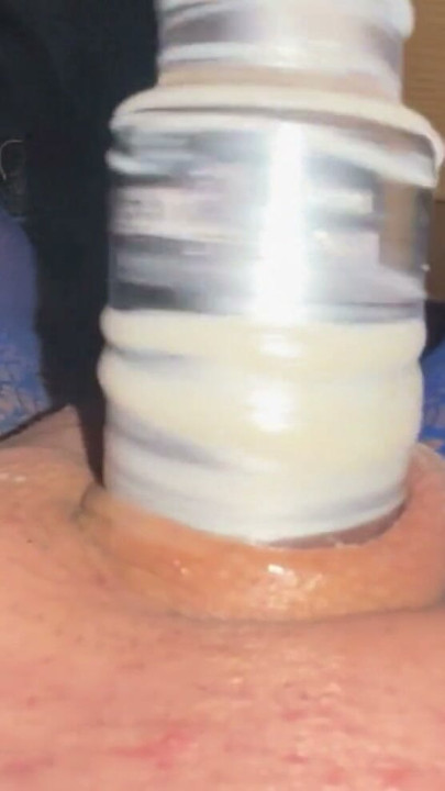 Drilling me to cum multiple orgasms | Clip 1