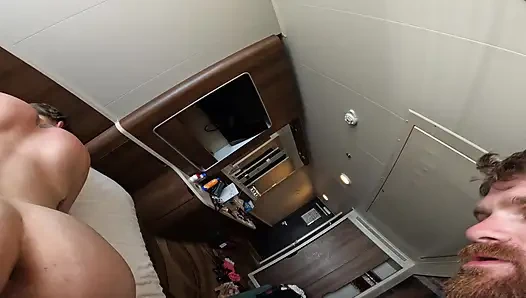 Hot sex on our cruise