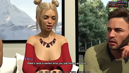 Невеста от Lounatick - невеста должна остаться со своим свекором 1