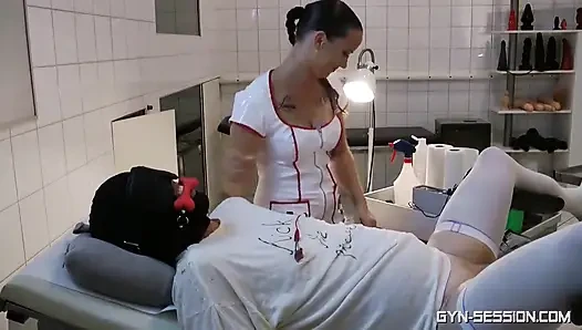 Comtesse la Moet - leiden frei teil 2