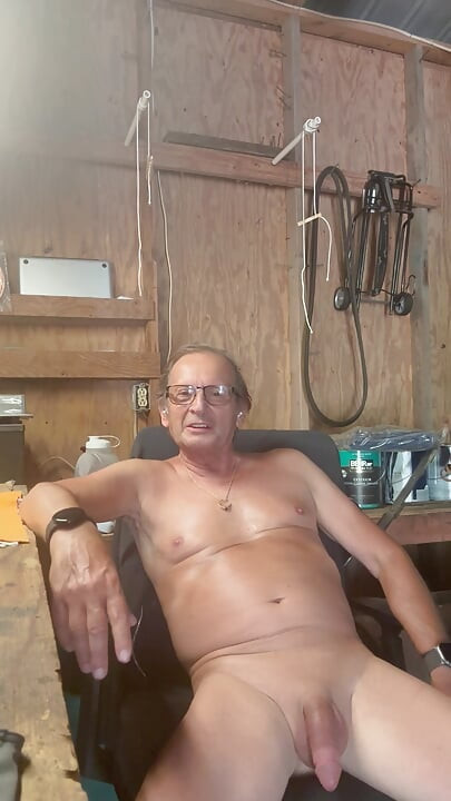 Hung Grandpa