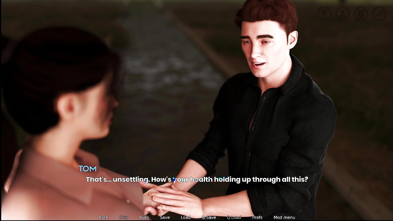 Unseen Instincts (parte 12)