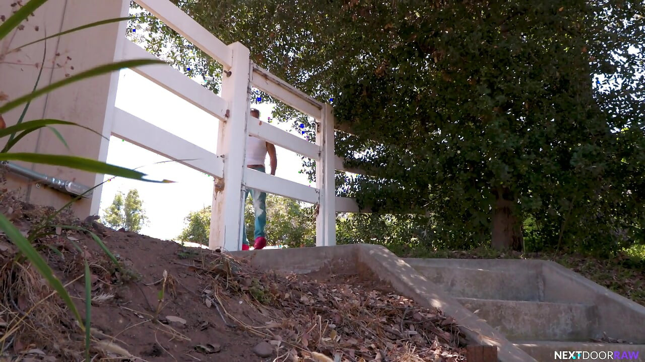 NextDoorRaw - Raw fucking horny ho down flip fuck