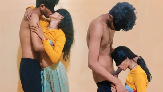 Hindi Audio porn video – He grabbed his girlfriend and put land in her mouth and hit her free. Hindi Audio video.