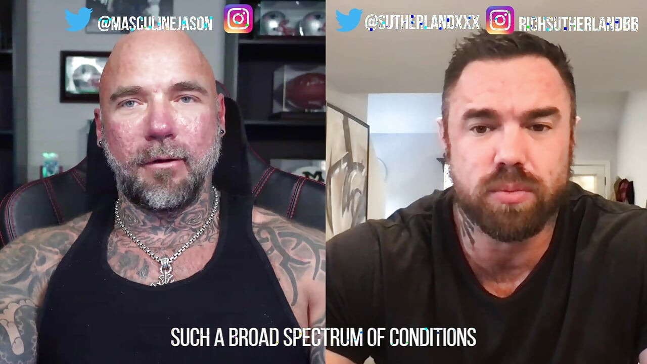 Porn Star Confessions - Richard Sutherland (episode 11)