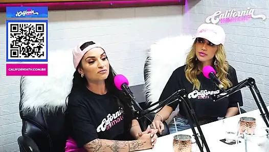 California TV Podcast - Natasha Naturista