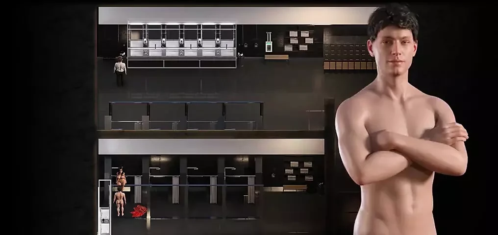 L’Ordre Genesis V88101, partie 299, une bonne séance anale ! par Loveskysan69
