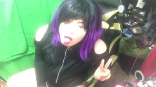 Asian Sissy Femboy Masturbates In Front Of You Preview
