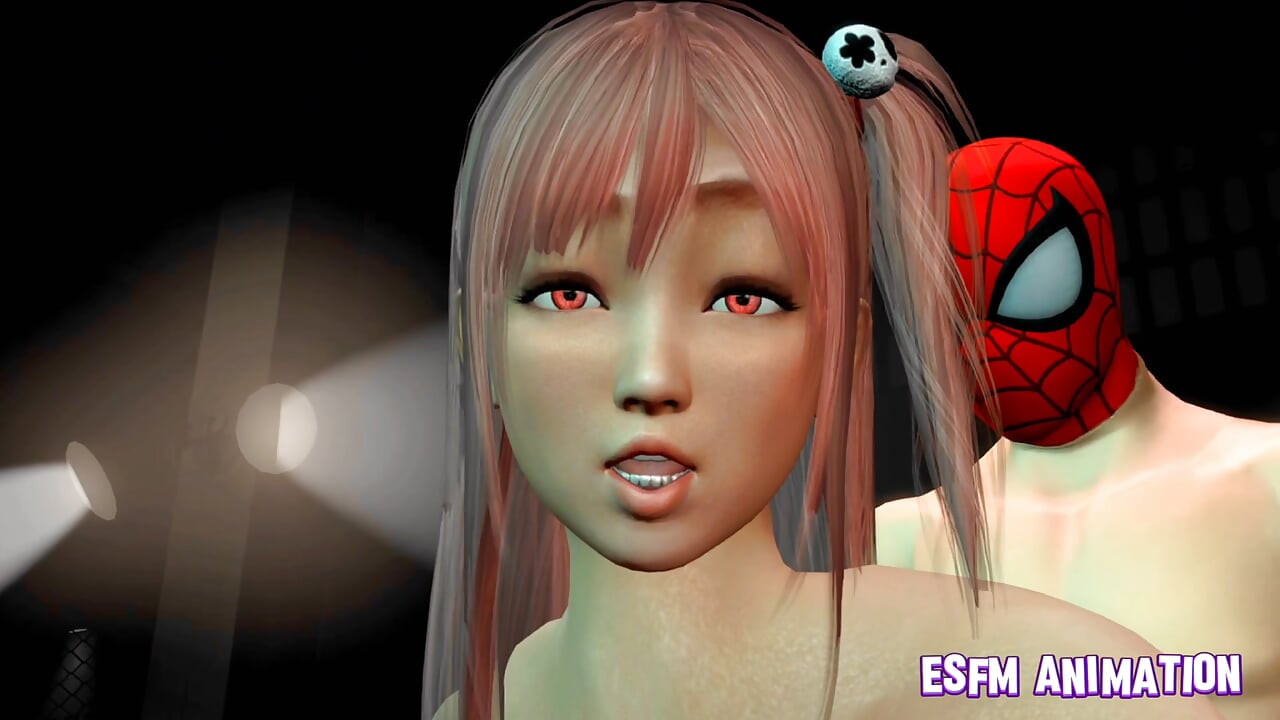 A masked stepfather is having sex with his stepdaughter.