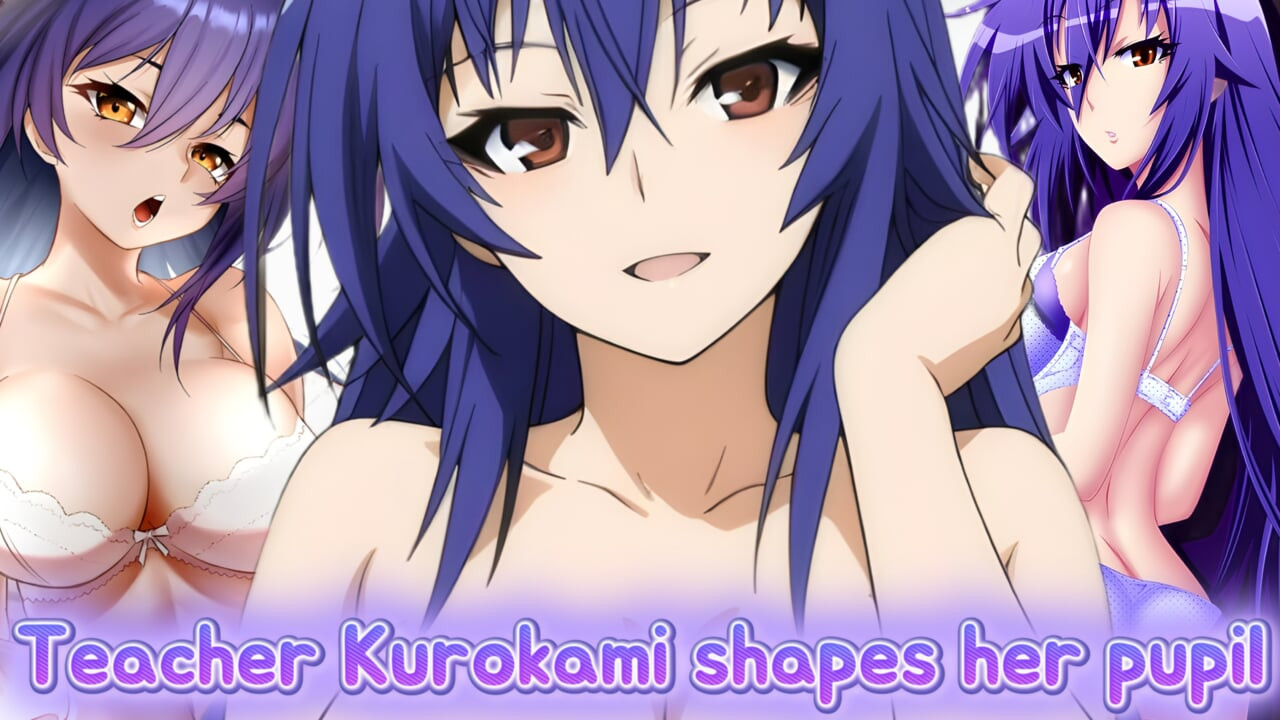 Je vroeg Medaka Box om je smerige tepels te plagen, perverse! (JOI)