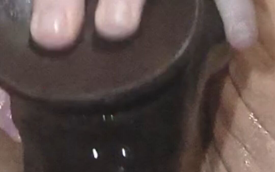 What's This Whore Gonna Do? Well Shes Gonna Multiply Cumming for You 12 Times in a Row Shes Such a Horny Ho