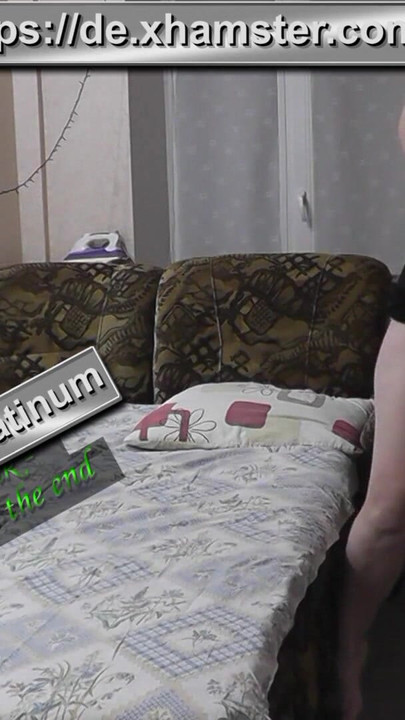 Powerful moment from "Stepdad fucks stepdaughter while her husband sleeps. Staging"