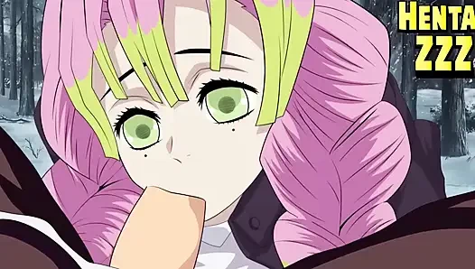 MITSURI CREAMPIE DEMON SLAYER HENTAI VIDEO