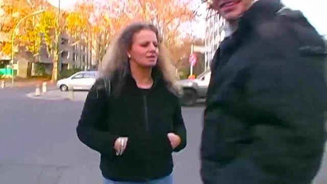 Streetcasting in Deutschland - Und dann nur noch Ficken