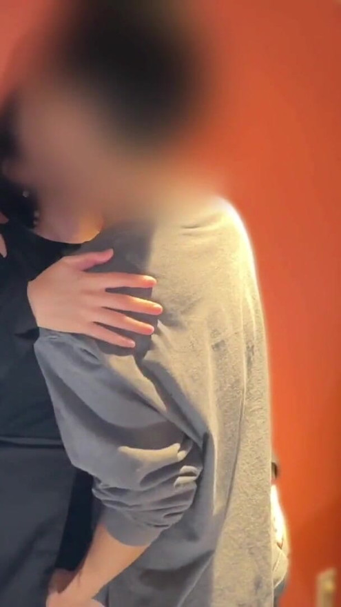 Picking up girls at a bar and having sex. My moans were so loud everyone in the bar heard them(#394) | Clip 1