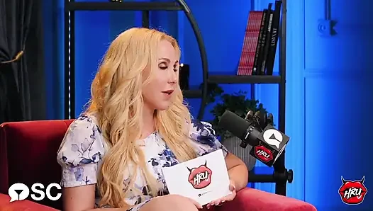 Bimbofication dan byron noem: lydia love merusak keheningannya