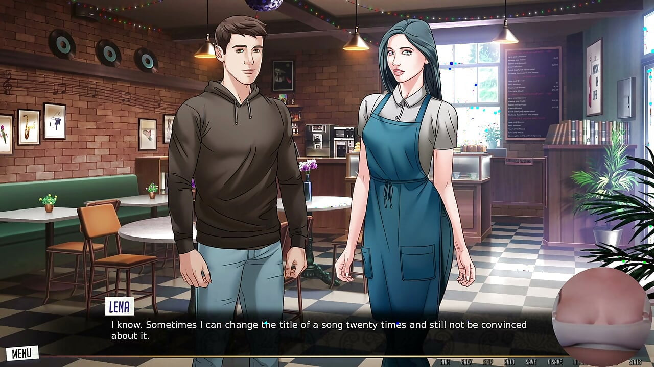 Gameplay Our Red String - Part 7