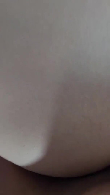 Jaw-dropping moment from "I fuck this chubby big butt girl in the ass and then she sucks my cock until she empty my balls"