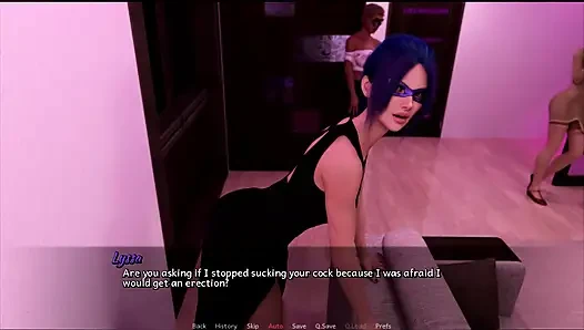 Fetish locator #3 - pesta bdsm bareng-bareng